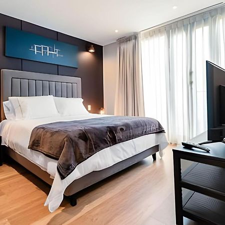 Hermoso Apartamento En La Candelaria Bogotá Eksteriør bilde