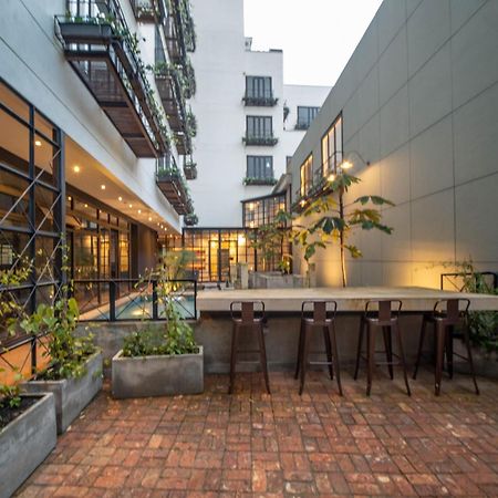 Hermoso Apartamento En La Candelaria Bogotá Eksteriør bilde