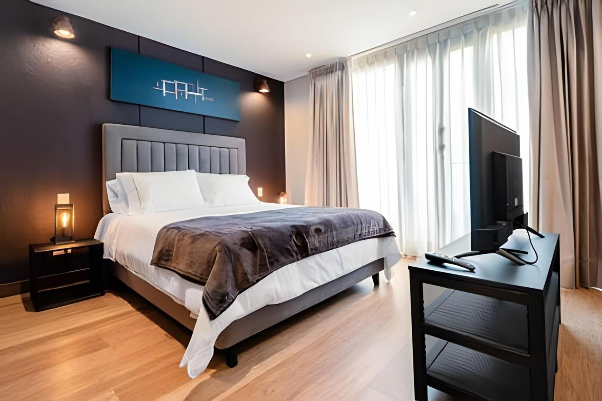 Hermoso Apartamento En La Candelaria Bogotá Eksteriør bilde