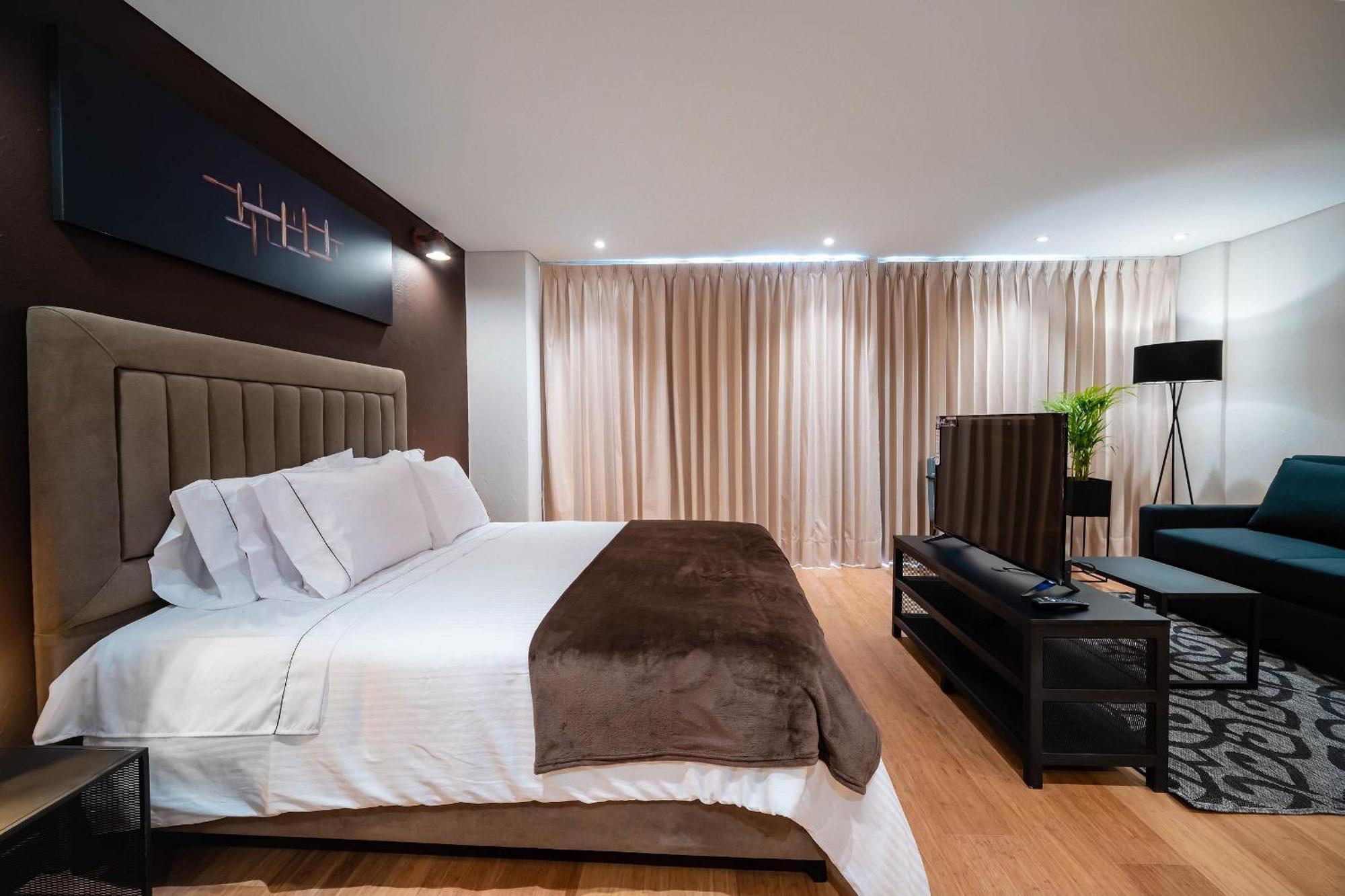 Hermoso Apartamento En La Candelaria Bogotá Eksteriør bilde