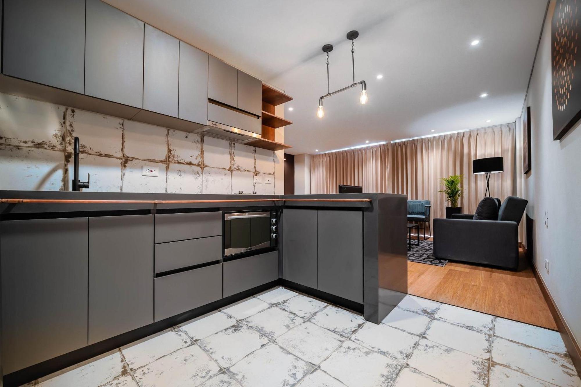 Hermoso Apartamento En La Candelaria Bogotá Eksteriør bilde