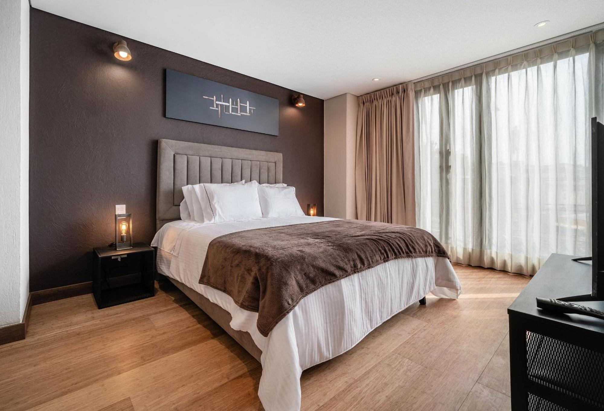 Hermoso Apartamento En La Candelaria Bogotá Eksteriør bilde