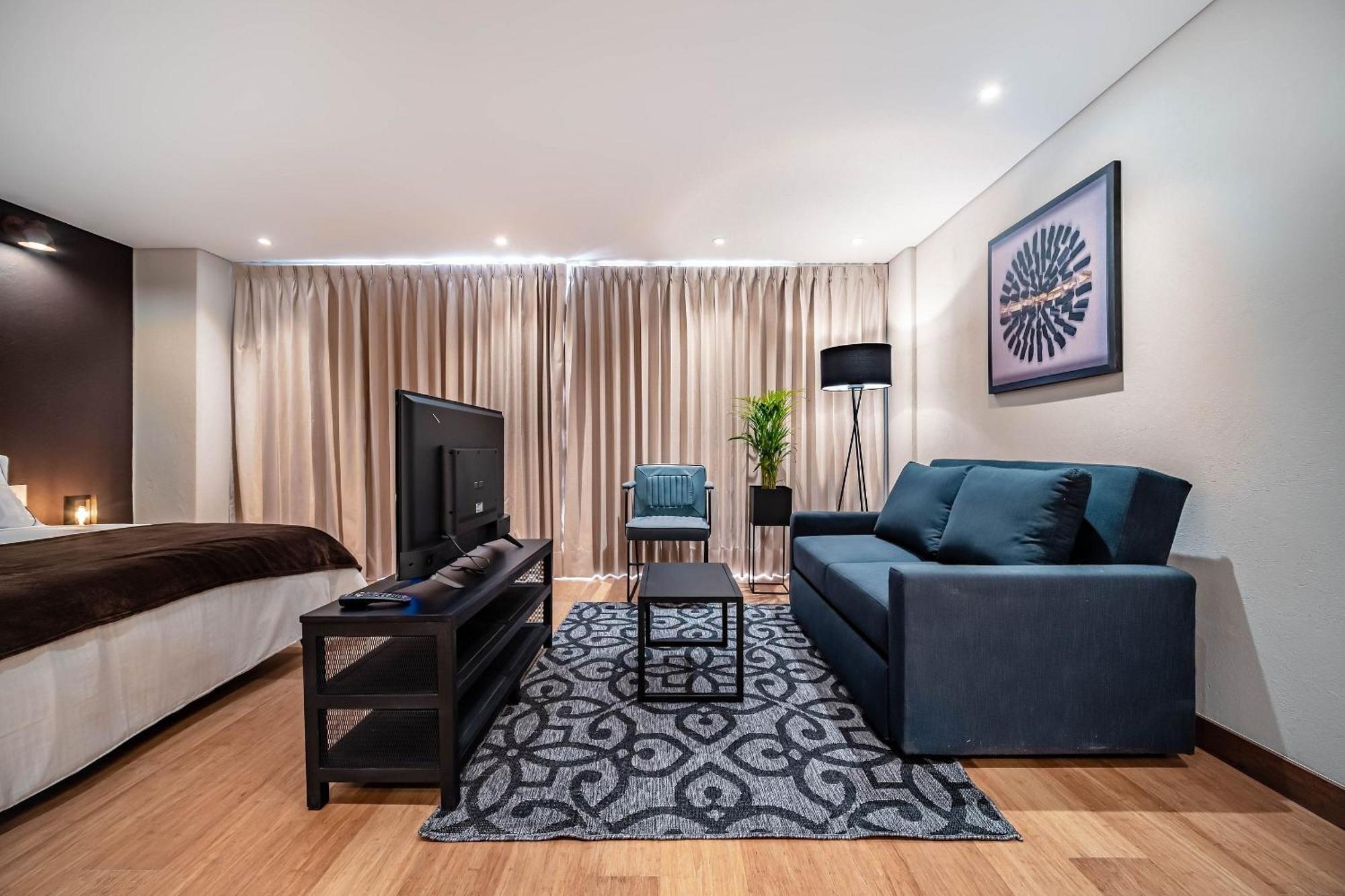 Hermoso Apartamento En La Candelaria Bogotá Eksteriør bilde