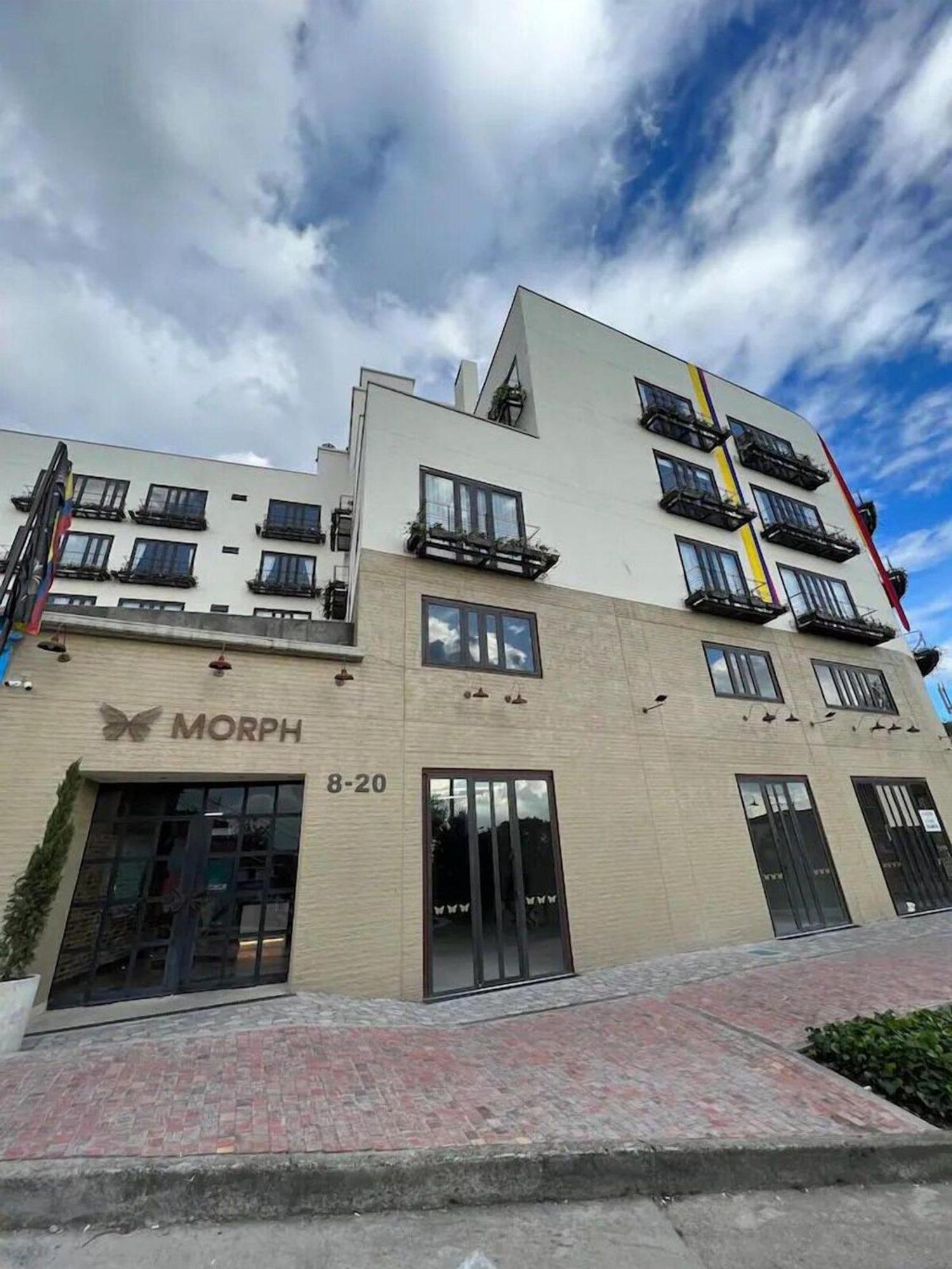 Hermoso Apartamento En La Candelaria Bogotá Eksteriør bilde