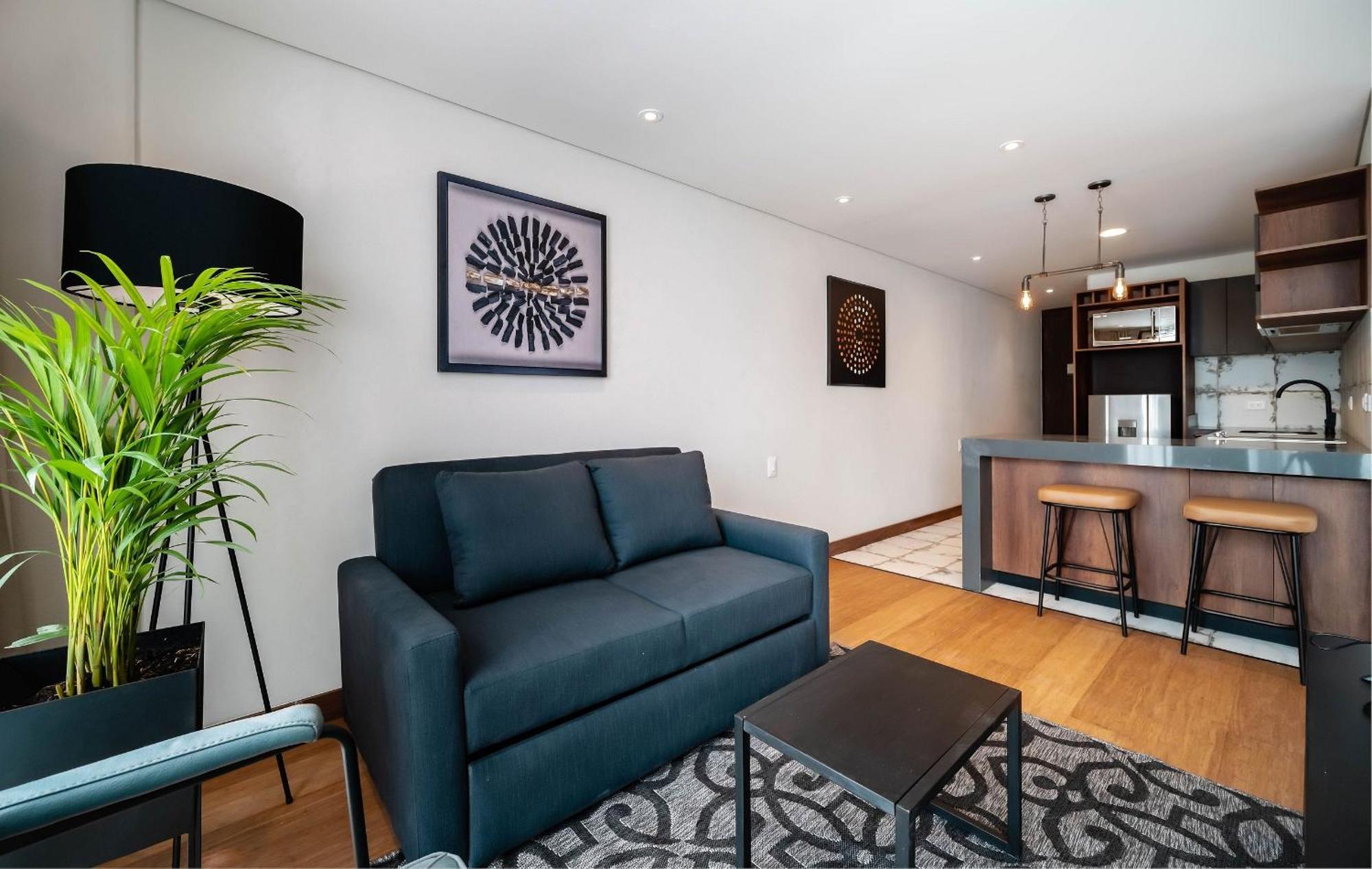 Hermoso Apartamento En La Candelaria Bogotá Eksteriør bilde