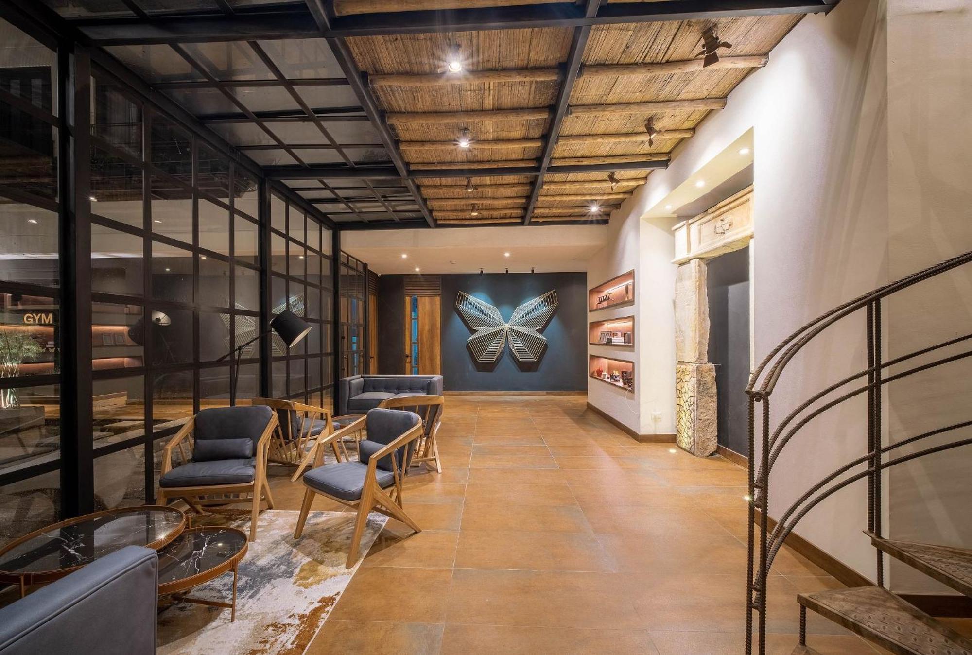 Hermoso Apartamento En La Candelaria Bogotá Eksteriør bilde