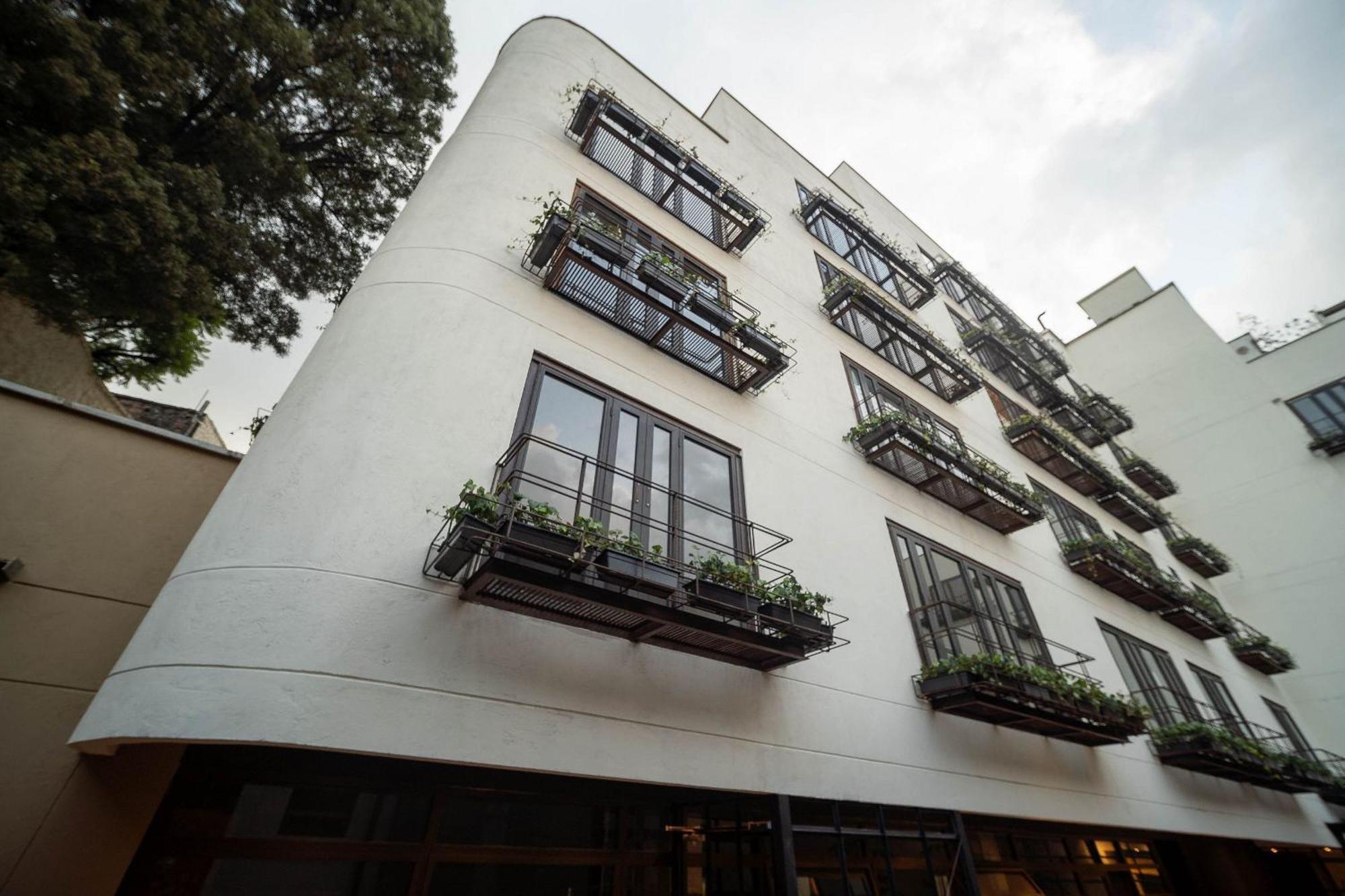 Hermoso Apartamento En La Candelaria Bogotá Eksteriør bilde
