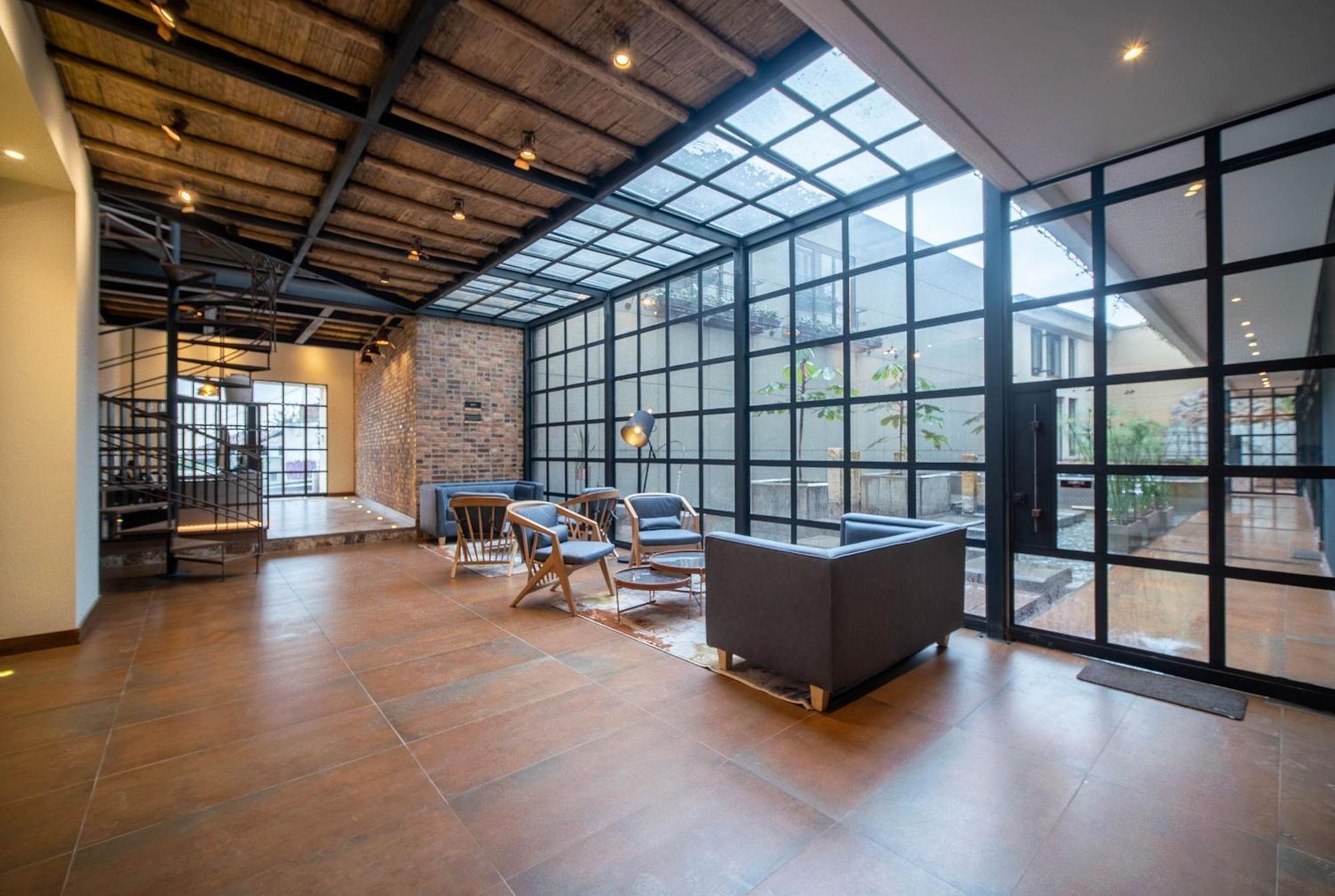 Hermoso Apartamento En La Candelaria Bogotá Eksteriør bilde