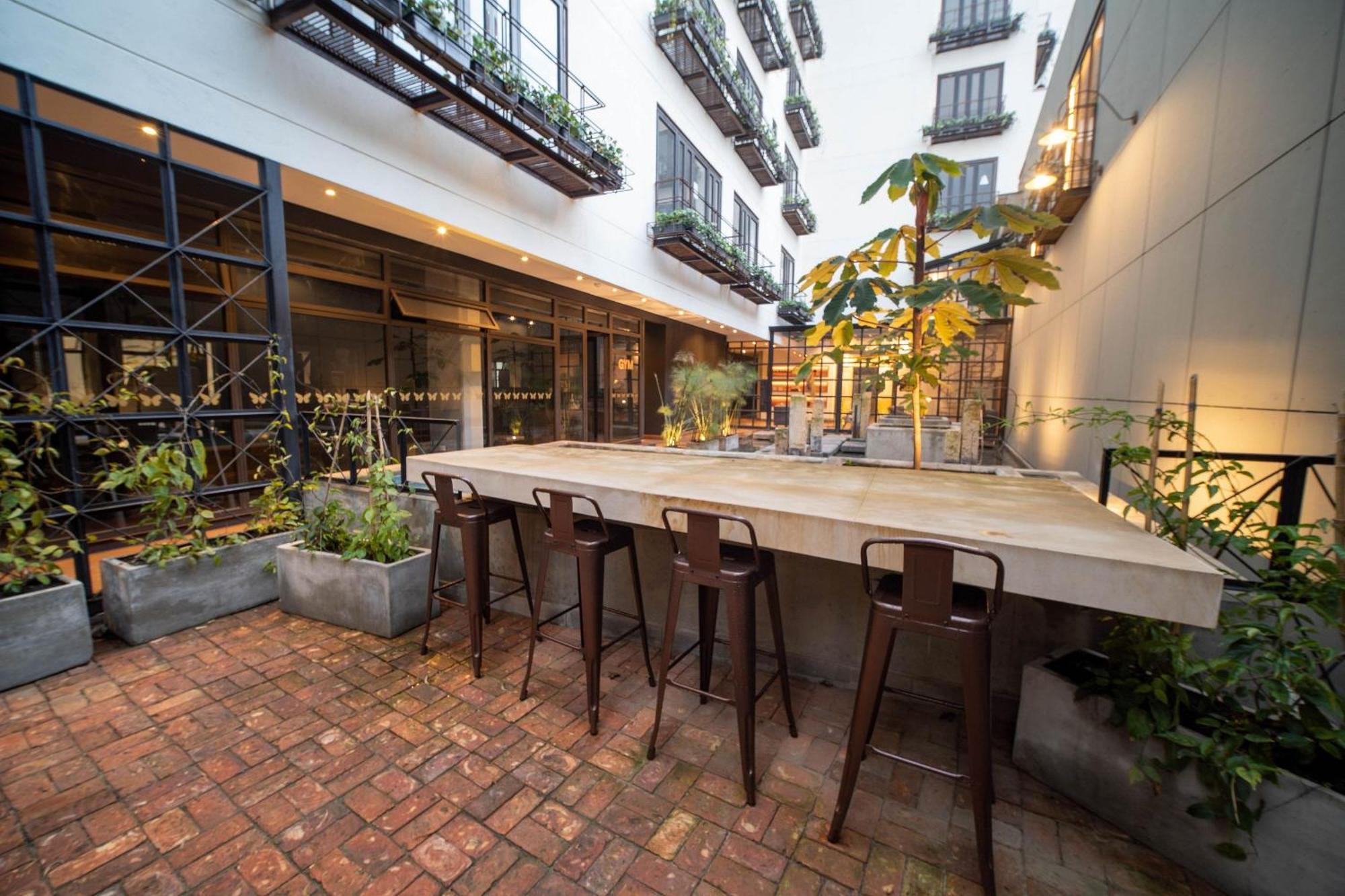 Hermoso Apartamento En La Candelaria Bogotá Eksteriør bilde