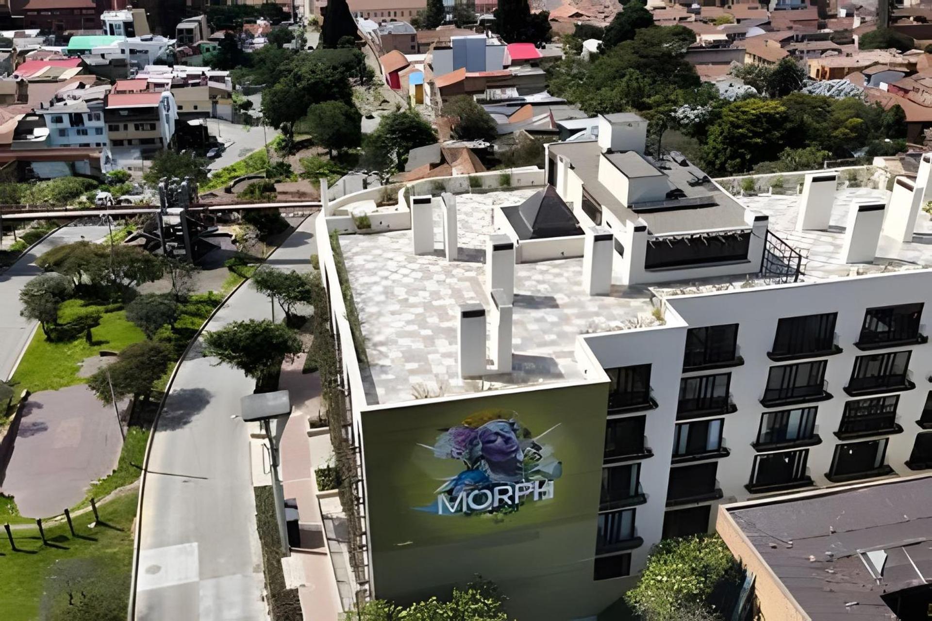 Hermoso Apartamento En La Candelaria Bogotá Eksteriør bilde