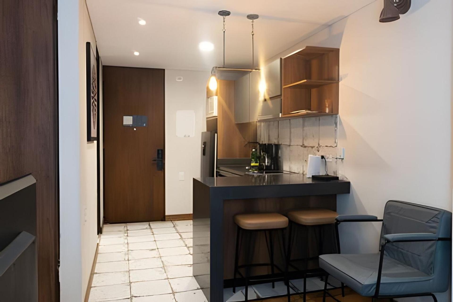 Hermoso Apartamento En La Candelaria Bogotá Eksteriør bilde