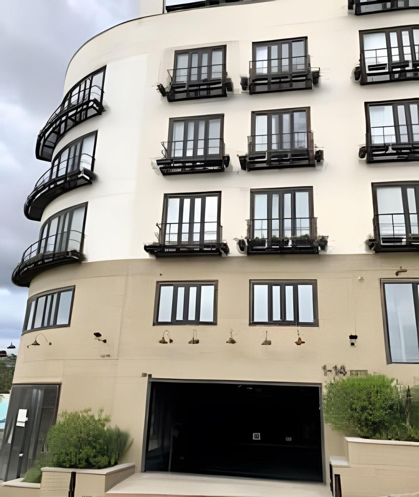 Hermoso Apartamento En La Candelaria Bogotá Eksteriør bilde