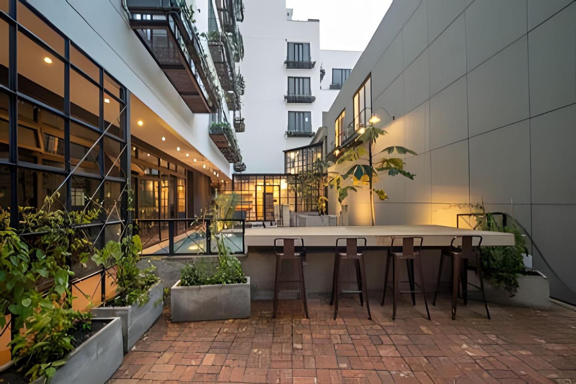 Hermoso Apartamento En La Candelaria Bogotá Eksteriør bilde