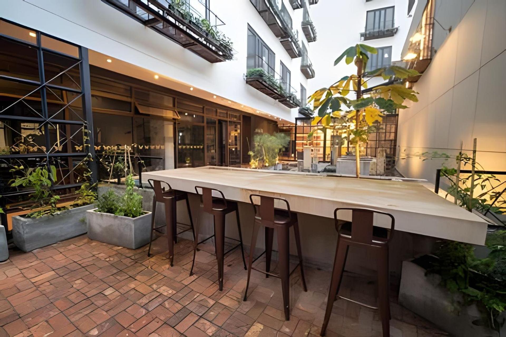 Hermoso Apartamento En La Candelaria Bogotá Eksteriør bilde