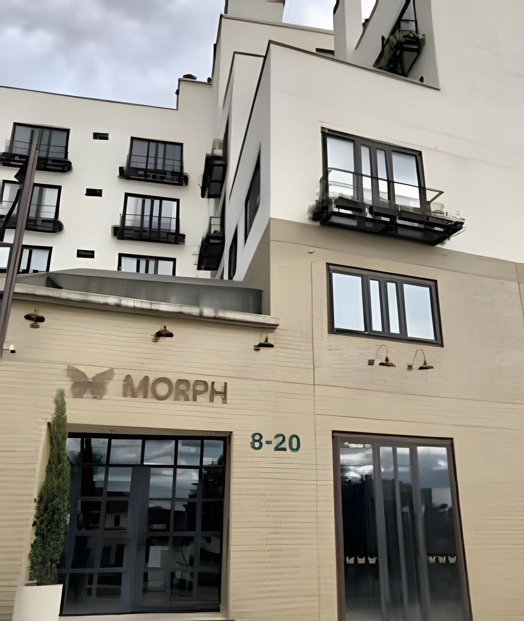 Hermoso Apartamento En La Candelaria Bogotá Eksteriør bilde